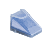 Cápsulas de Línea de Tiza Azul 34 gr., para Trazadores Autoretráctiles