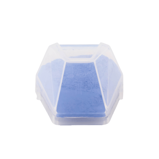 Cápsulas de Línea de Tiza Azul 34 gr., para Trazadores Autoretráctiles
