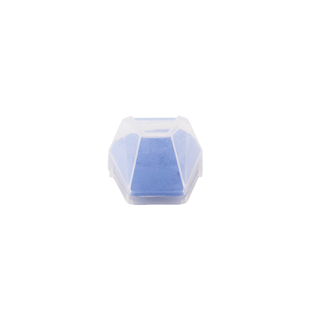 Cápsulas de Línea de Tiza Azul 34 gr., para Trazadores Autoretráctiles
