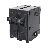 Interruptor automático enchufable tipo QP 2 polos, 20 amp