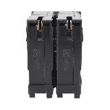 Interruptor automático enchufable tipo QP 2 polos, 20 amp