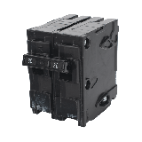 Interruptor automático enchufable tipo QP 2 polos, 30 amp