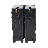 Interruptor automático enchufable tipo QP 2 polos, 30 amp