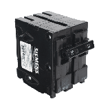 Interruptor automático enchufable tipo QP 2 polos, 30 amp