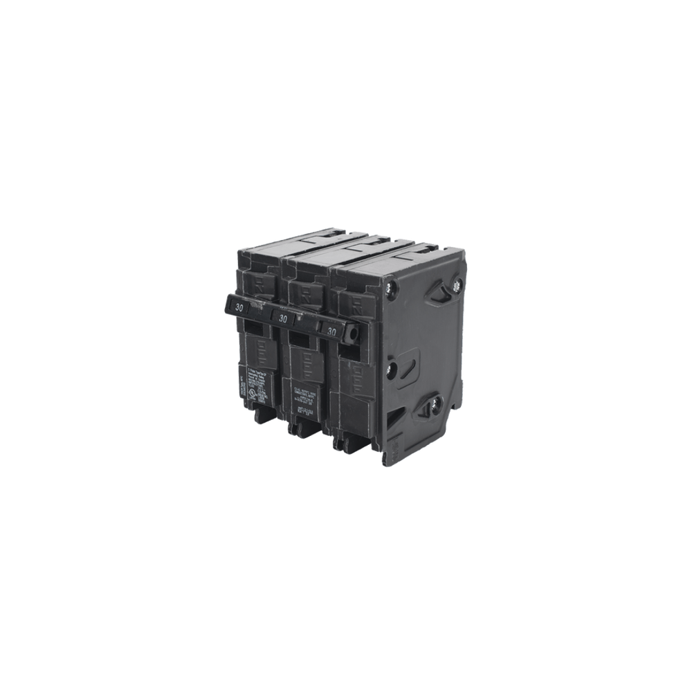 Interruptor automático enchufable tipo QP 2 polos, 30 amp