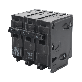 Interruptor automático enchufable tipo QP 2 polos, 30 amp