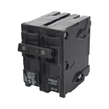 Interruptor automático enchufable tipo QP 2 polos, 15 amp