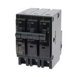 MCB - Interruptor Termomagnético Enchufable, Serie: B2Q, 3P, 15A, 240V