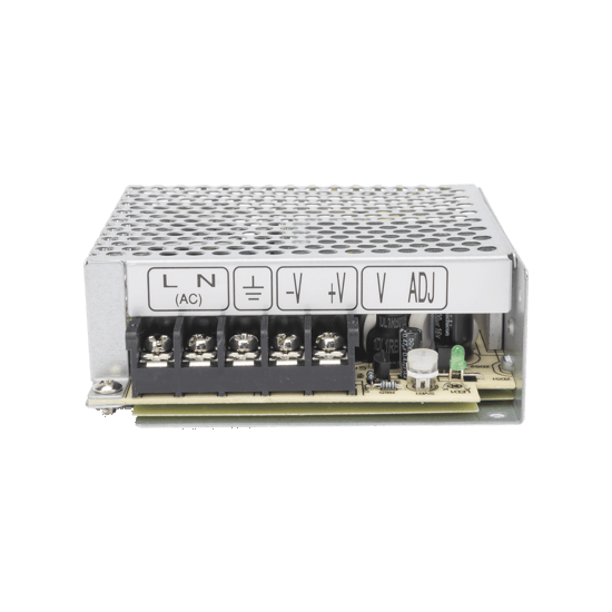 Fuente de Poder Industrial Conmutada 50W de Potencia, 12Vcc, 4.2A