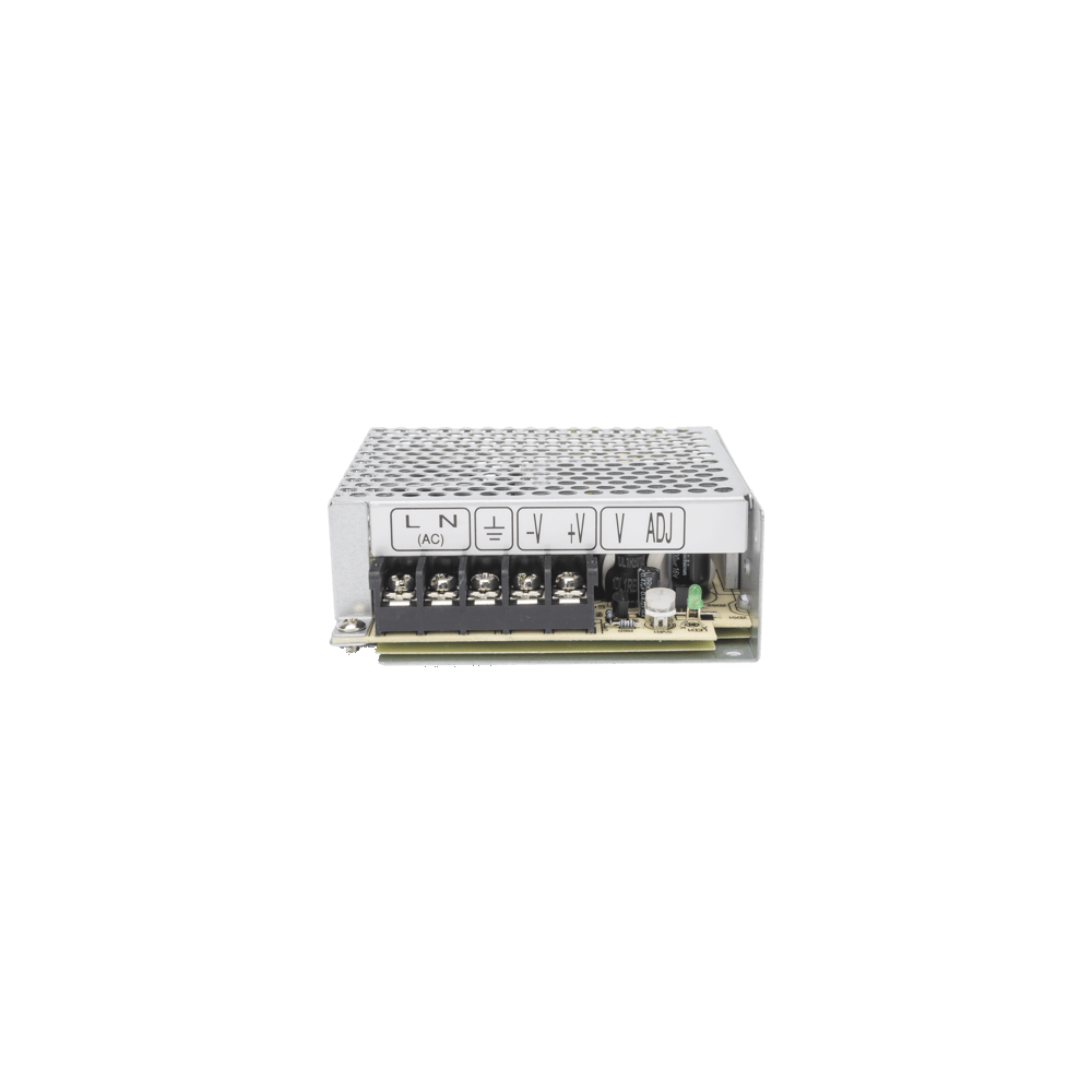 Fuente de Poder Industrial Conmutada 50W de Potencia, 12Vcc, 4.2A