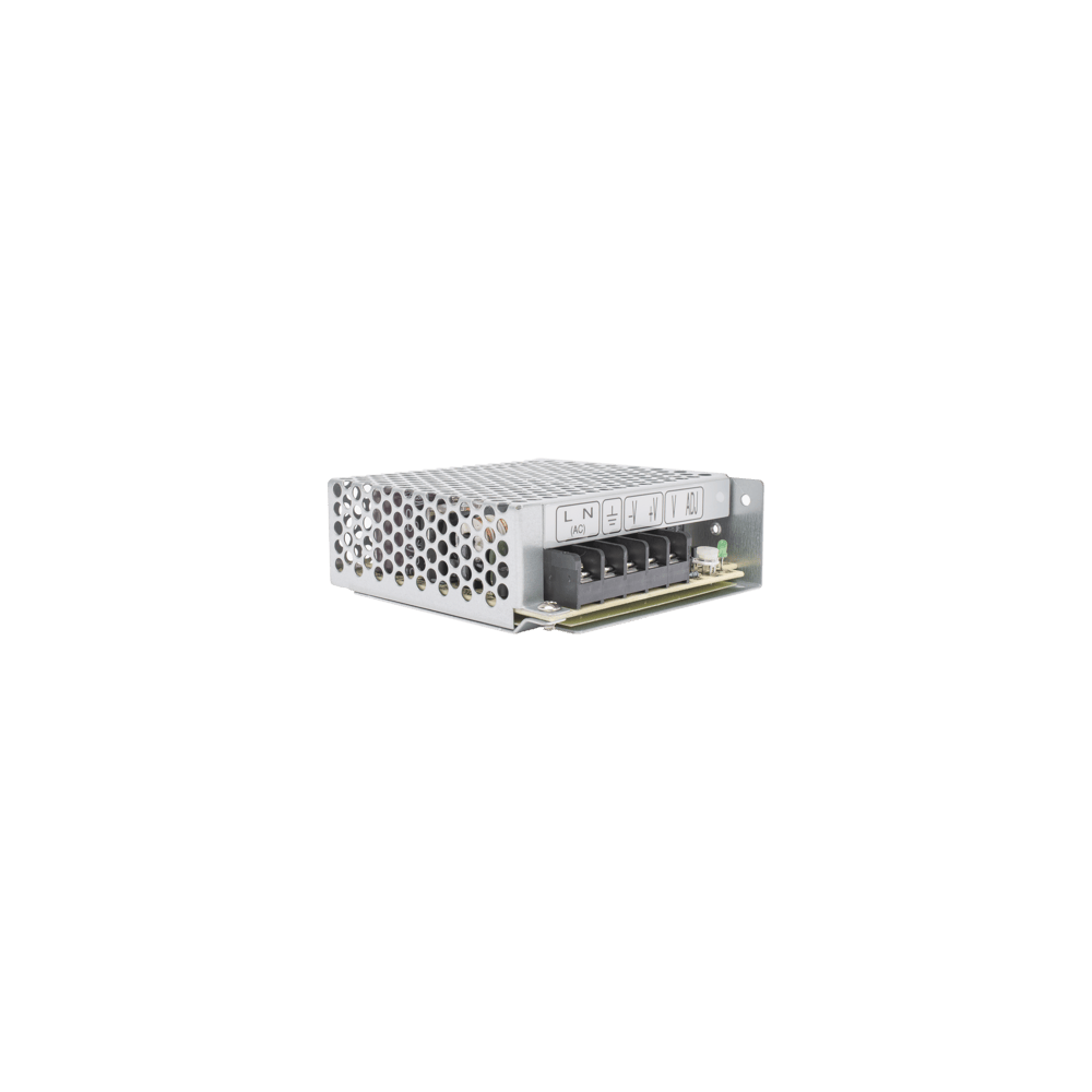 Fuente de Poder Industrial Conmutada 50W de Potencia, 12Vcc, 4.2A