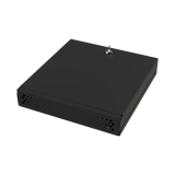 Gabinete Metálico para DVR/NVR. Tamaño Max. de DVR/NVR: 445 x 88 x 400