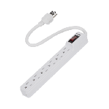 Contacto Dúplex 20 A 125 V / 2 Polos 3 Hilos / Color Marfil /Nema 5-20