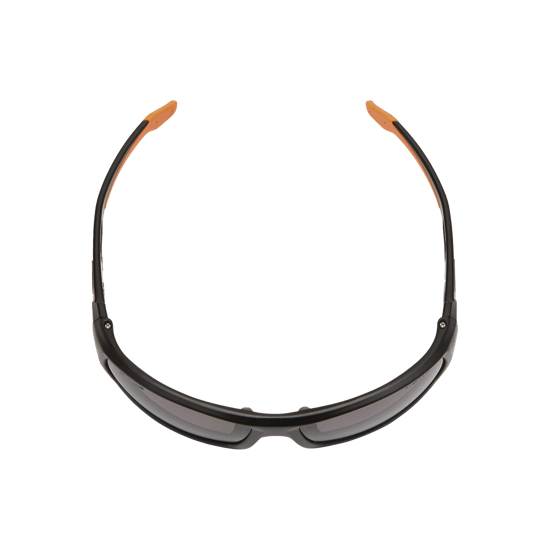 Gafas de seguridad profesionales, marco completo, cristales grises