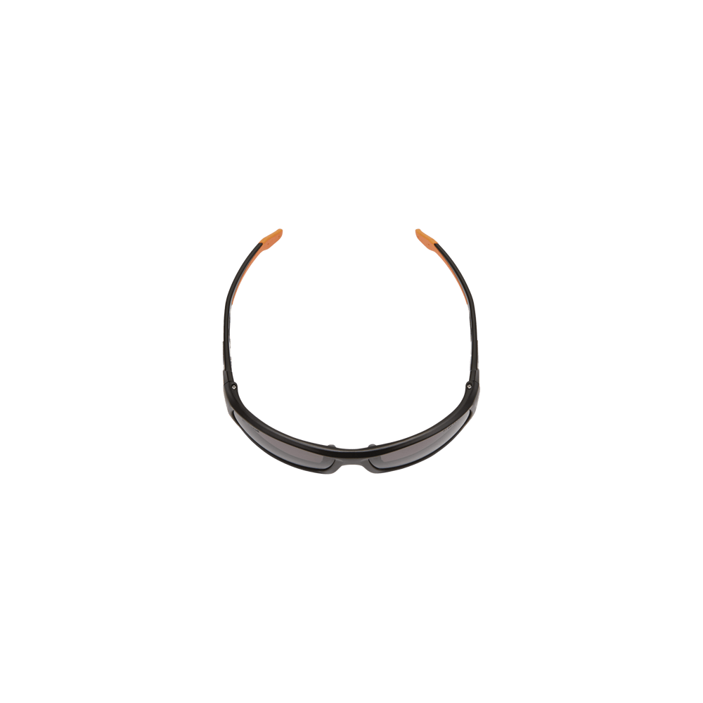 Gafas de seguridad profesionales, marco completo, cristales grises