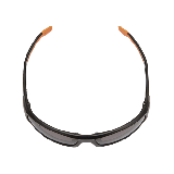 Gafas de seguridad profesionales, marco completo, cristales grises