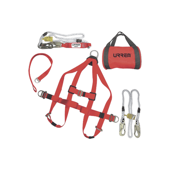 Gafas de seguridad profesionales, marco completo, cristales grises