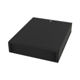 Gabinete Metálico para DVR/NVR. Tamaño Max. de DVR/NVR: 445 x 88 x 400