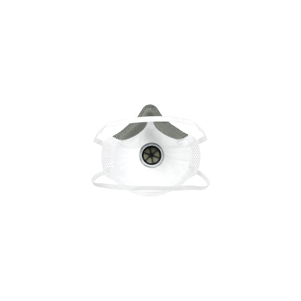 Respirador Cubre Boca Desechable N95 Ideal para el Trabajo. Paquete de