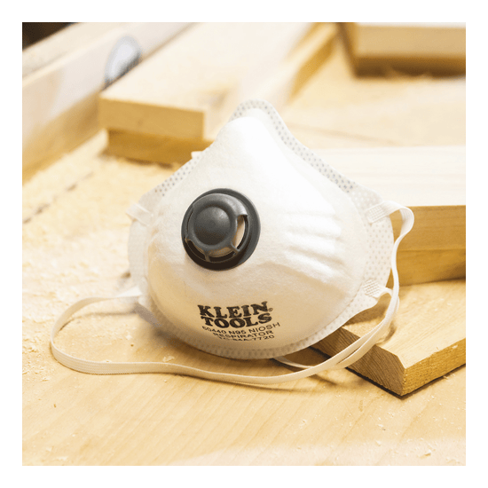 Respirador Cubre Boca Desechable N95 Ideal para el Trabajo. Paquete de