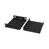 Gabinete Metálico para DVR/NVR. Tamaño Max. de DVR/NVR: 445 x 88 x 400