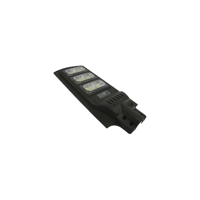 Luminaria con Panel Solar y Sensor de Movimiento de 120 W/ Luz 6 500 K