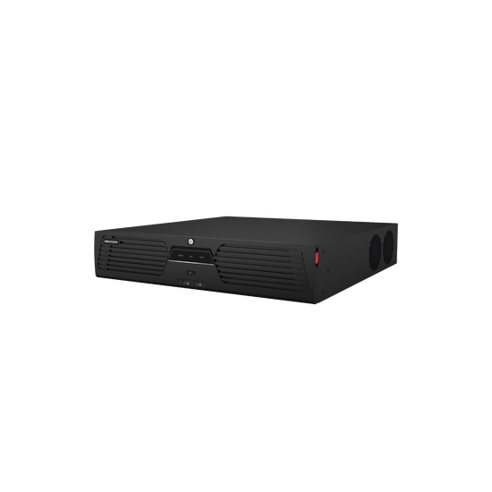 [Doble Poder de Decodificación] NVR 32 Megapixel (8K) / 64 Canales IP