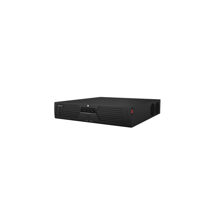 [Doble Poder de Decodificación] NVR 32 Megapixel (8K) / 64 Canales IP