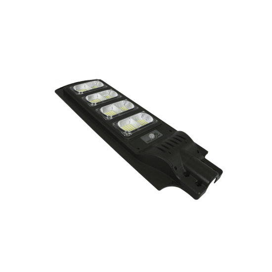 Luminaria con Panel Solar y Sensor de Movimiento de 120 W/ Luz 6 500 K