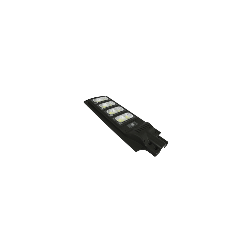 Luminaria con Panel Solar y Sensor de Movimiento de 120 W/ Luz 6 500 K