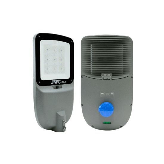 Luminaria con Panel Solar y Sensor de Movimiento de 120 W/ Luz 6 500 K