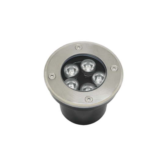 Luminaria con Panel Solar y Sensor de Movimiento de 120 W/ Luz 6 500 K