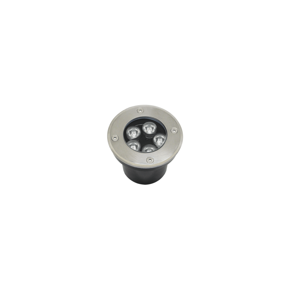 Luminaria con Panel Solar y Sensor de Movimiento de 120 W/ Luz 6 500 K
