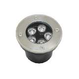 Luminaria con Panel Solar y Sensor de Movimiento de 120 W/ Luz 6 500 K