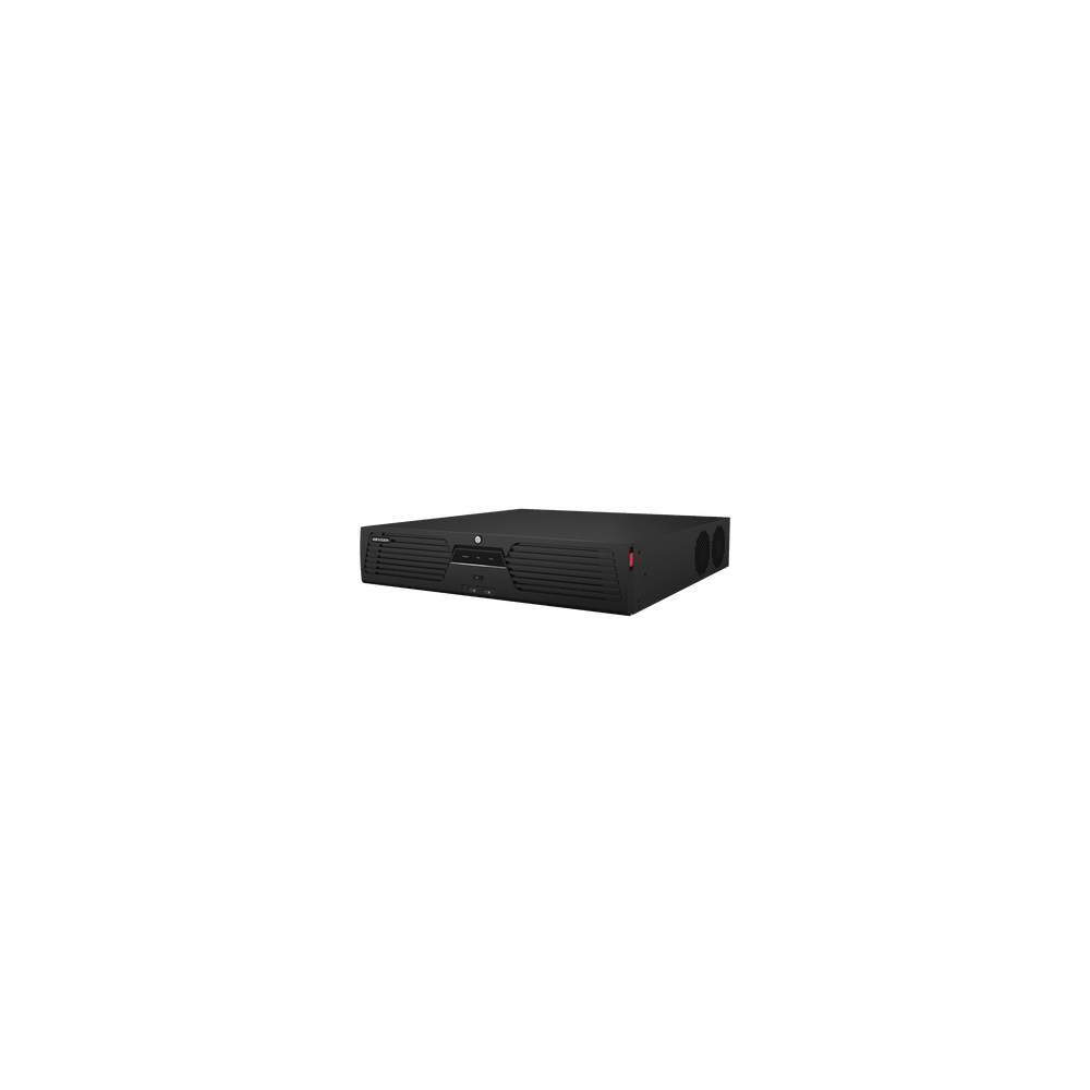 [Doble Poder de Decodificación] NVR 32 Megapixel (8K) / 64 Canales IP