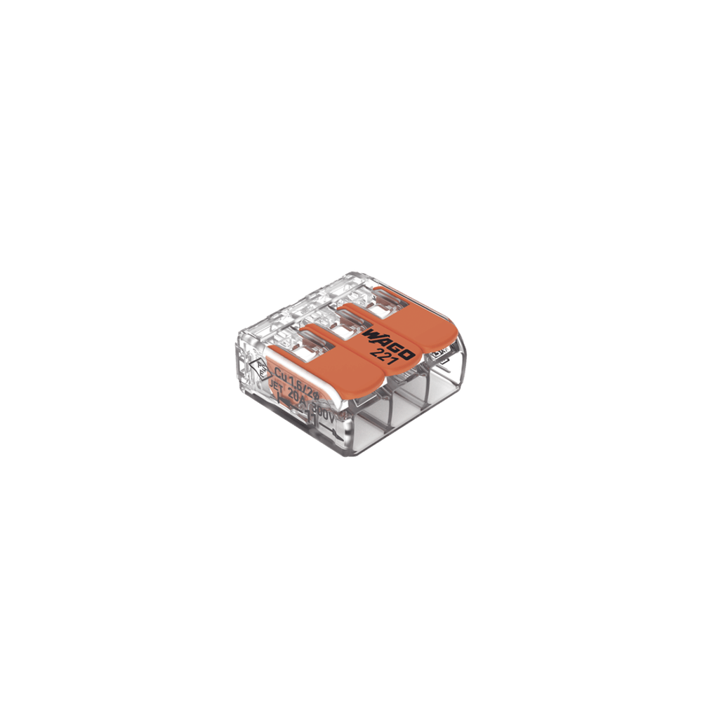 Barra de conexión a tierra STRUCTUREDGROUND™ Cal 14 a 4 Awg, 12 Barren
