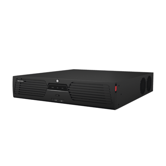 [Doble Poder de Decodificación] NVR 32 Megapixel (8K) / 64 Canales IP