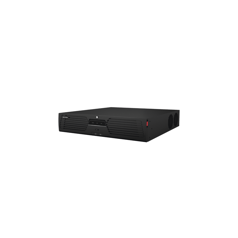[Doble Poder de Decodificación] NVR 32 Megapixel (8K) / 64 Canales IP