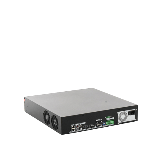 [Doble Poder de Decodificación] NVR 32 Megapixel (8K) / 64 Canales IP
