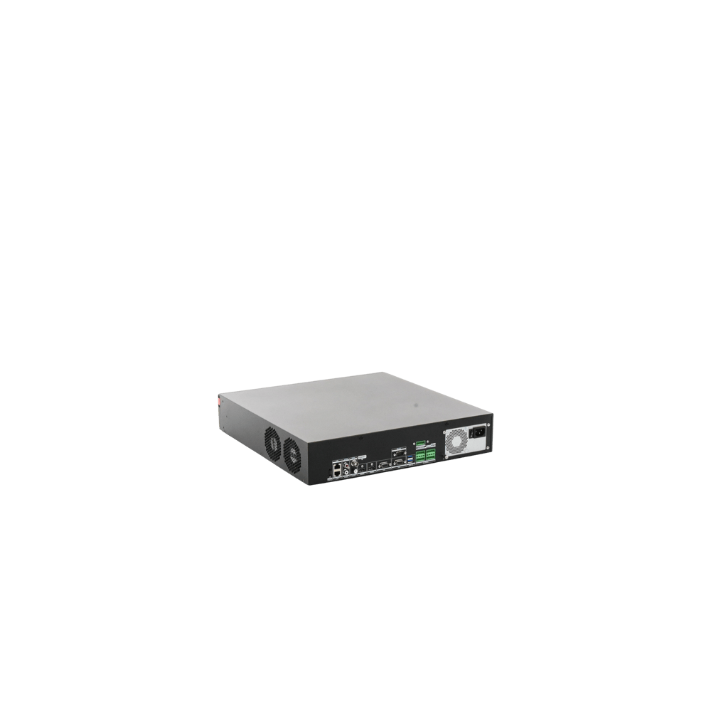 [Doble Poder de Decodificación] NVR 32 Megapixel (8K) / 64 Canales IP