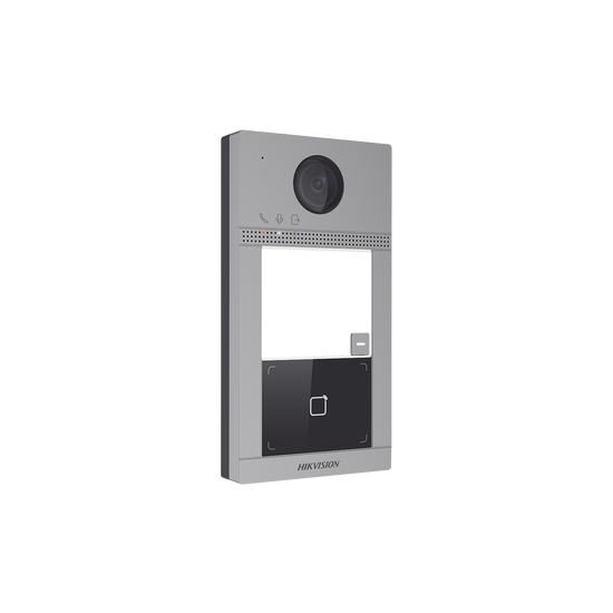 Videoportero IP 2 Megapixel / Llamada y Apertura Remota desde App Hik-