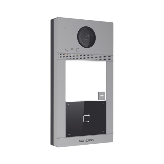 Videoportero IP 2 Megapixel / Llamada y Apertura Remota desde App Hik-