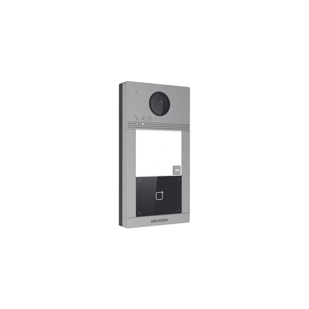 Videoportero IP 2 Megapixel / Llamada y Apertura Remota desde App Hik-