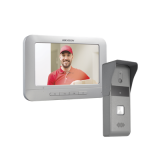 Kit de Videoportero Analógico con Pantalla LCD a Color de 7" / Frente