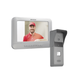 Kit de Videoportero Analógico con Pantalla LCD a Color de 7" / Frente