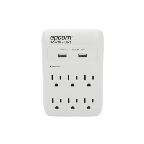 Extensión Eléctrica con Lámpara de Taller / 8 m y 15 m / 75 W Máxima /