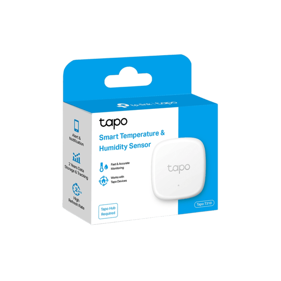 Sensor Inteligente de Temperatura y Humedad / Chip Sensor Suizo / Prec