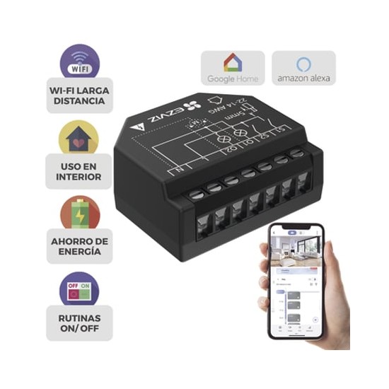Sensor Inteligente de Temperatura y Humedad / Chip Sensor Suizo / Prec