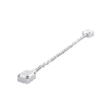 Loop Pasacables para protección de cable en puertas.