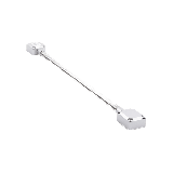 Loop Pasacables para protección de cable en puertas.